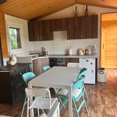 Holiday home Lucni Protivin