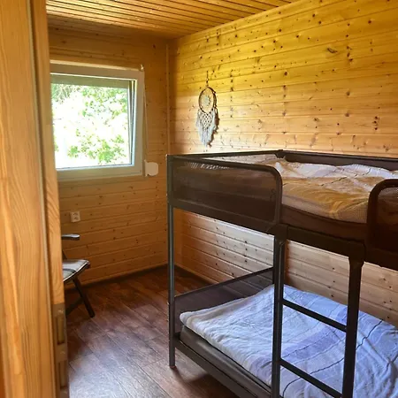 Holiday home Lucni Protivin