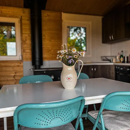 Holiday home Lucni Protivin